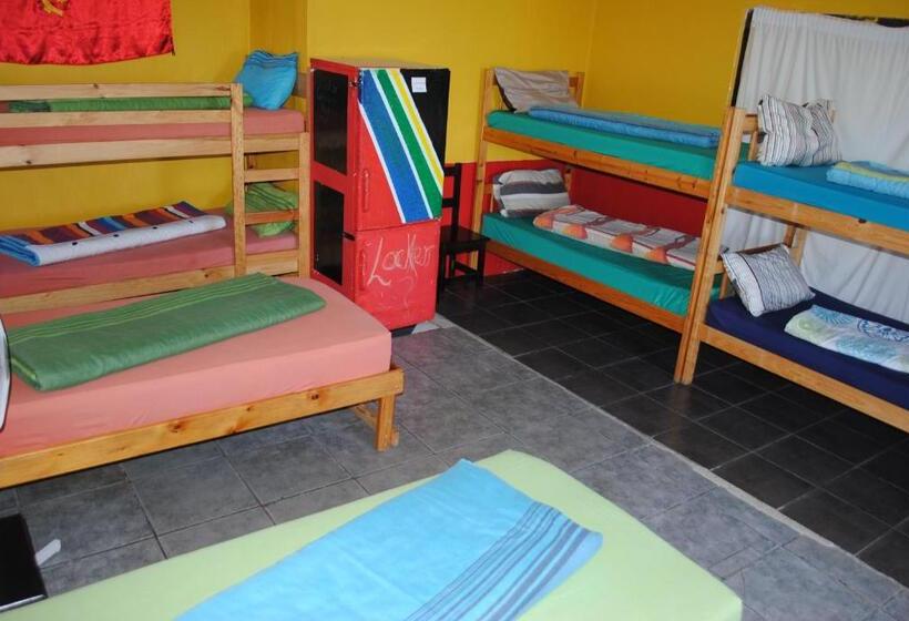 Mile Crunchers Backpackers & Hostelling