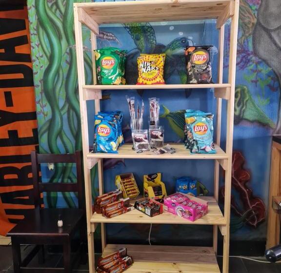 Mile Crunchers Backpackers & Hostelling