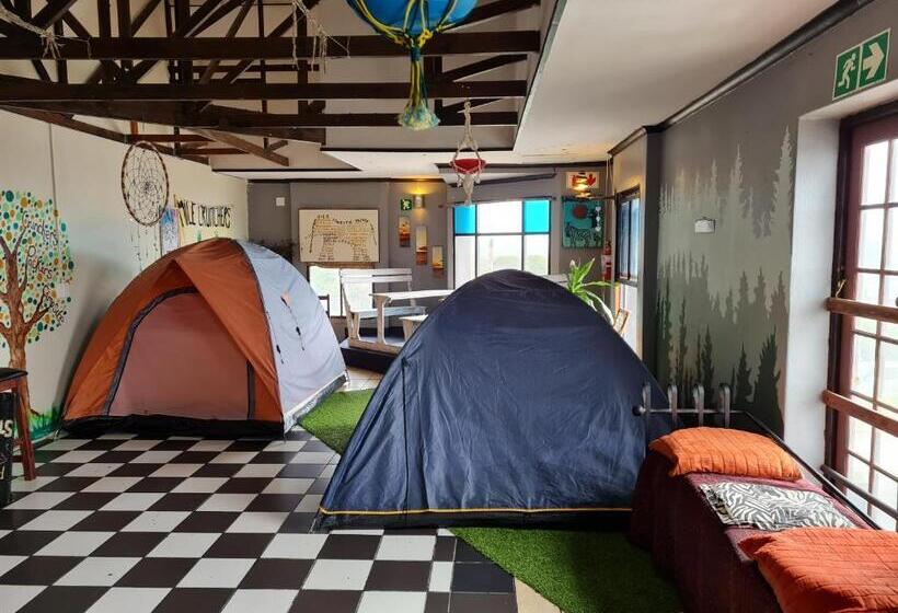 Mile Crunchers Backpackers & Hostelling