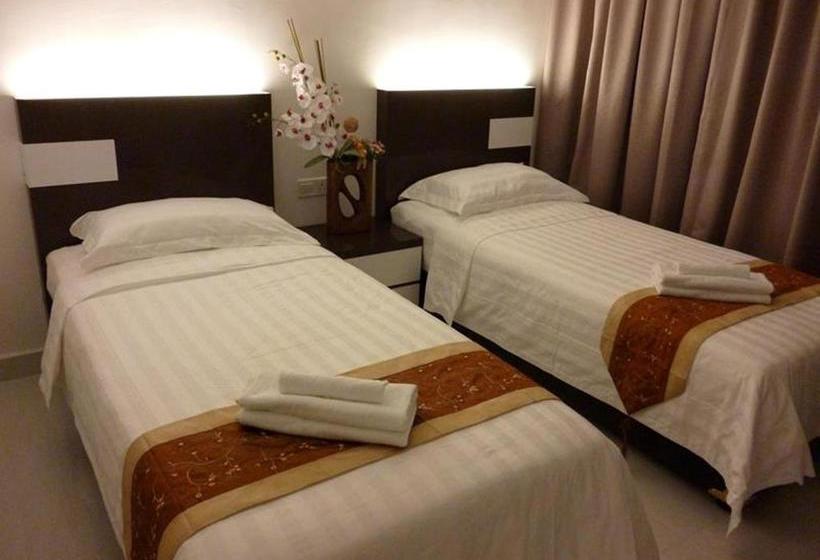 New Century Hotel Melaka