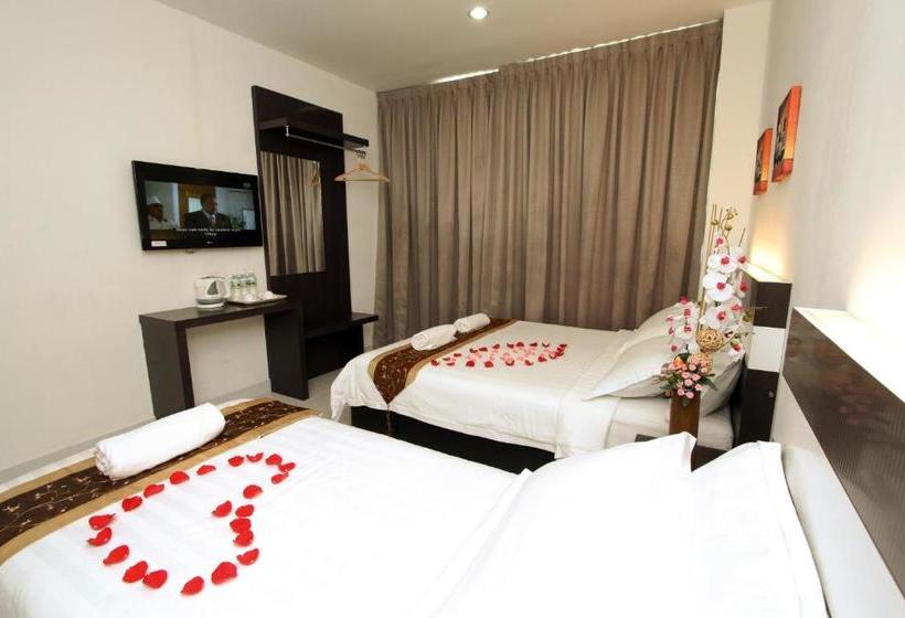 New Century Hotel Melaka