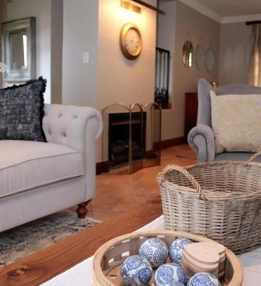 The Rose Cottage B&b