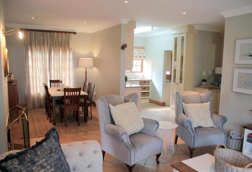 The Rose Cottage B&b