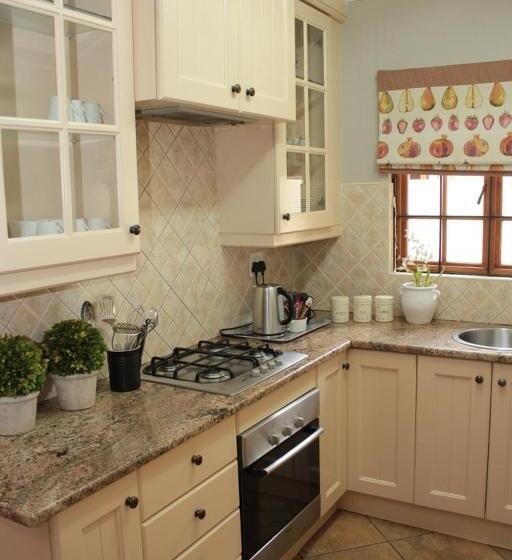 The Rose Cottage B&b