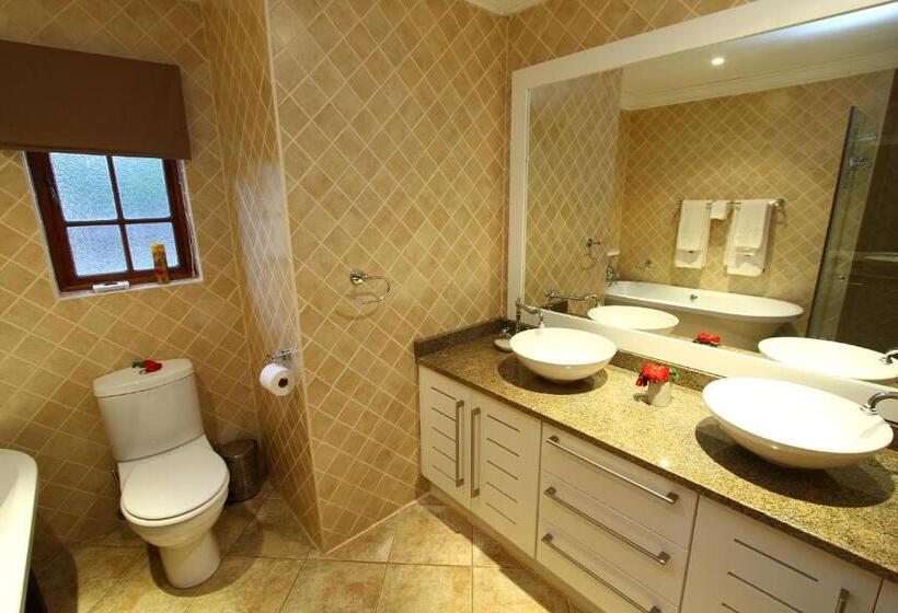 The Rose Cottage B&b