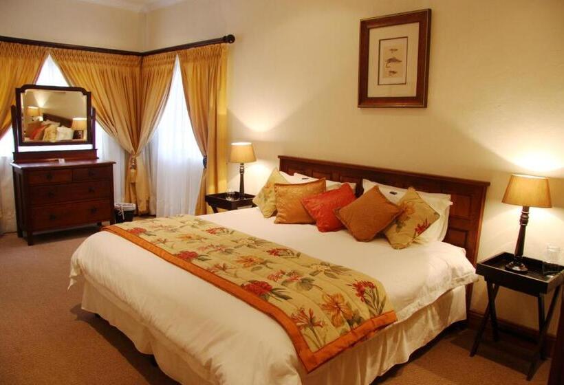 The Rose Cottage B&b