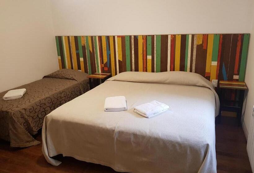 هتل Los Arboles Apart