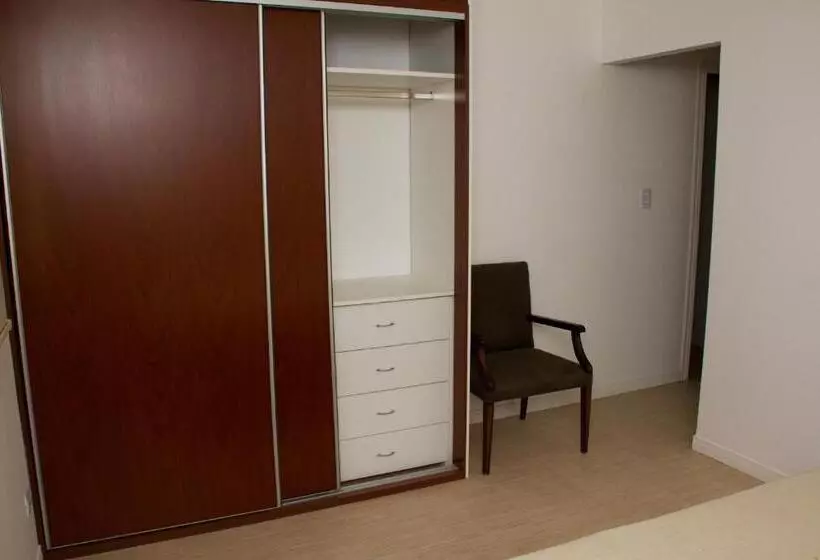 هتل Los Arboles Apart