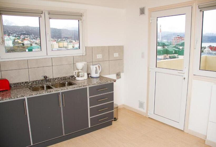 هتل Los Arboles Apart