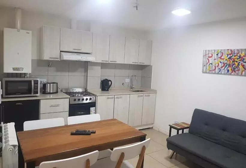 هتل Los Arboles Apart