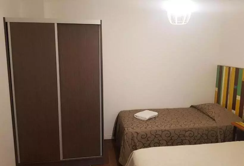 هتل Los Arboles Apart