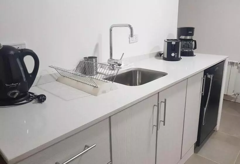 هتل Los Arboles Apart