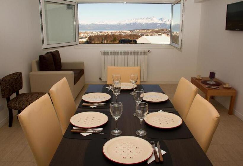 هتل Los Arboles Apart