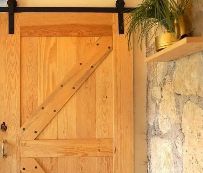 ホテル Cabaña El Encino Ii En Real Del Monte