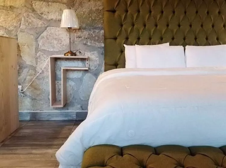 ホテル Cabaña El Encino Ii En Real Del Monte