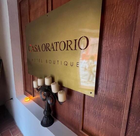 تختخواب و صبحانه Casa Oratorio Adults Only