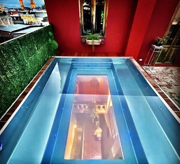 تختخواب و صبحانه Casa Oratorio Adults Only