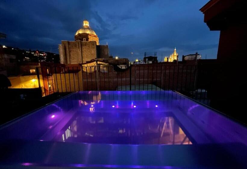 تختخواب و صبحانه Casa Oratorio Adults Only