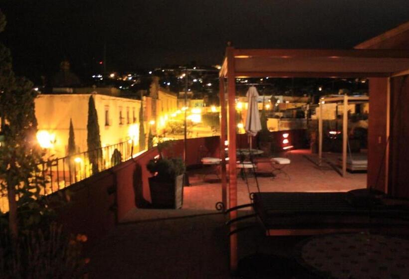 تختخواب و صبحانه Casa Oratorio Adults Only