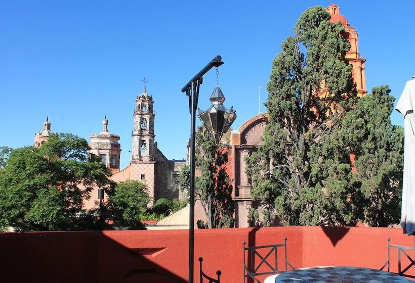 تختخواب و صبحانه Casa Oratorio Adults Only