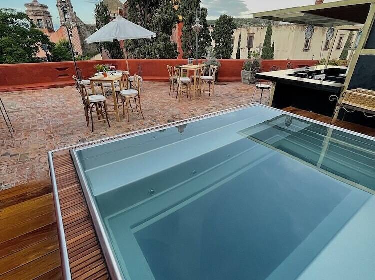 تختخواب و صبحانه Casa Oratorio Adults Only