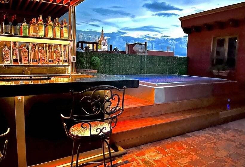 تختخواب و صبحانه Casa Oratorio Adults Only