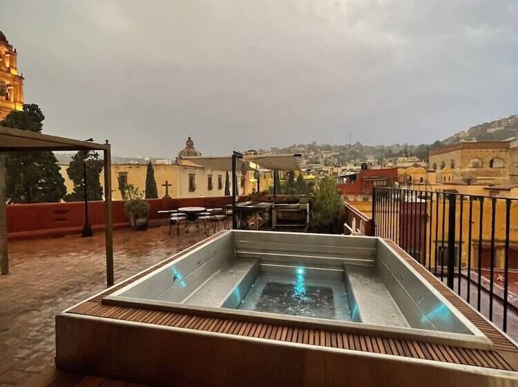 تختخواب و صبحانه Casa Oratorio Adults Only