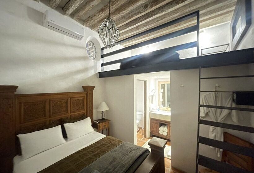 تختخواب و صبحانه Casa Oratorio Adults Only