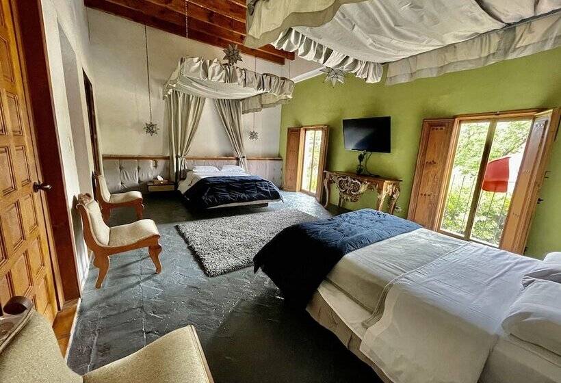 تختخواب و صبحانه Casa Oratorio Adults Only