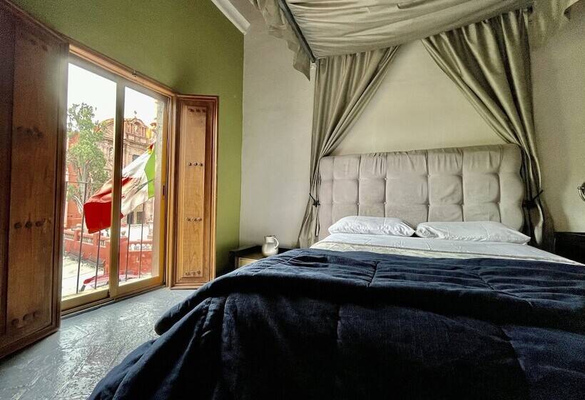 تختخواب و صبحانه Casa Oratorio Adults Only