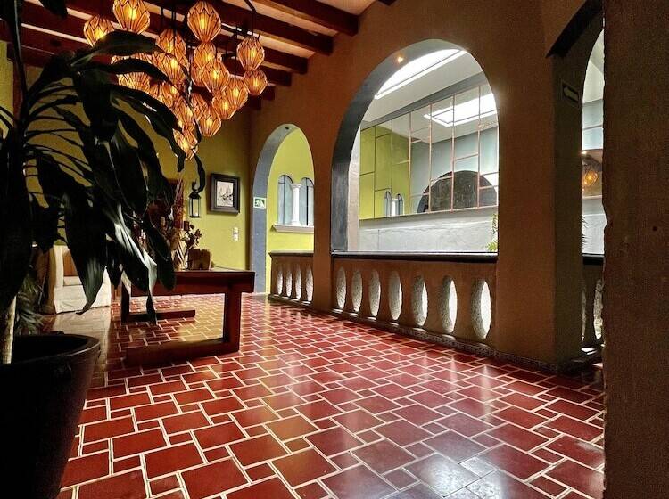 تختخواب و صبحانه Casa Oratorio Adults Only