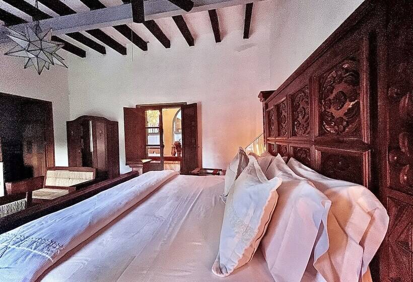 تختخواب و صبحانه Casa Oratorio Adults Only