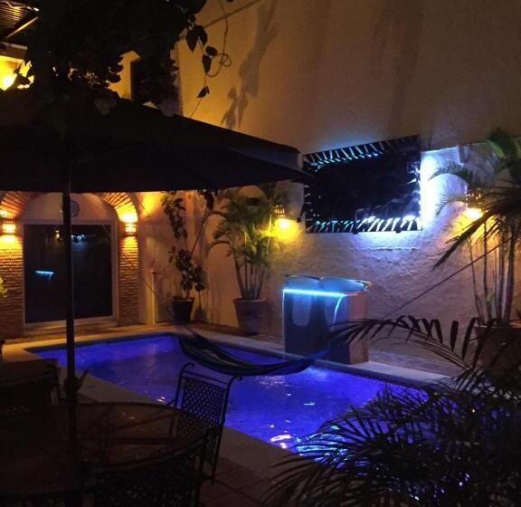مبيت وإفطار Hacienda Escondida Puerto Vallarta