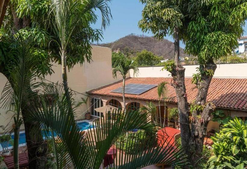 مبيت وإفطار Hacienda Escondida Puerto Vallarta