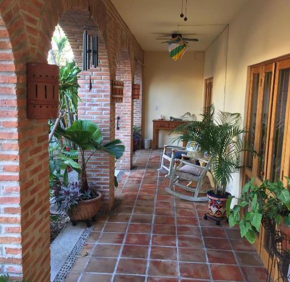 مبيت وإفطار Hacienda Escondida Puerto Vallarta