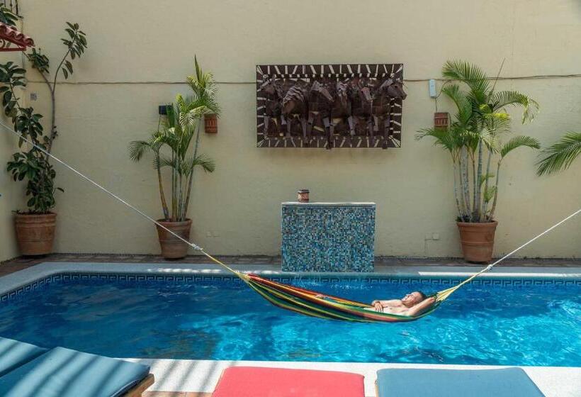 مبيت وإفطار Hacienda Escondida Puerto Vallarta