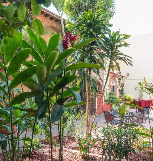 مبيت وإفطار Hacienda Escondida Puerto Vallarta