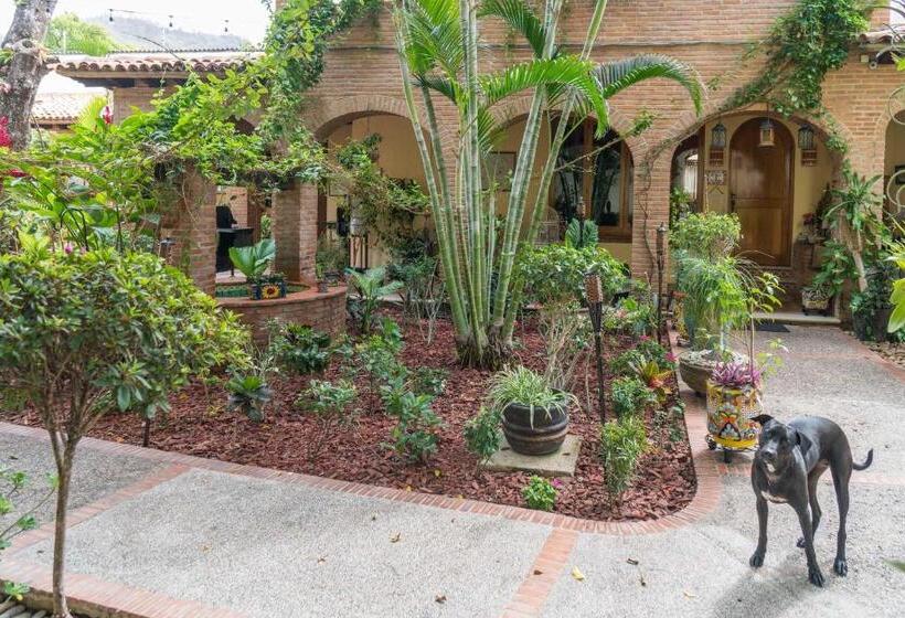 مبيت وإفطار Hacienda Escondida Puerto Vallarta