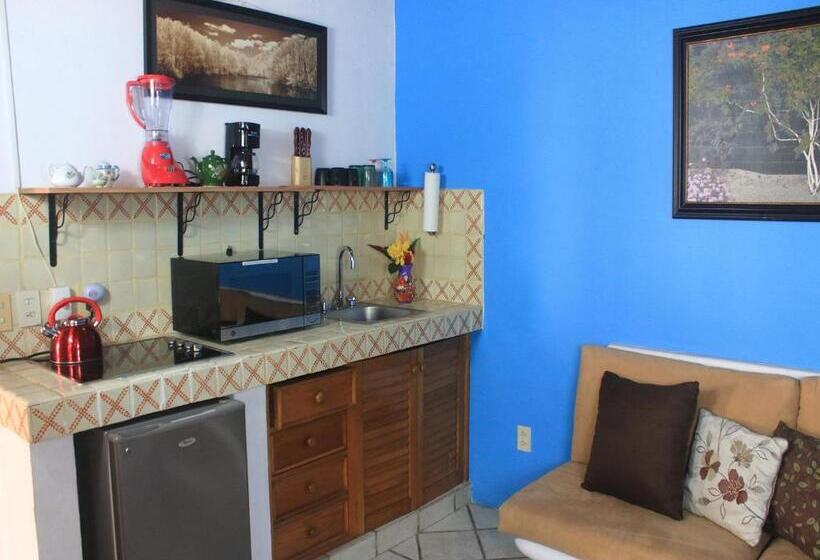 مبيت وإفطار Hacienda Escondida Puerto Vallarta