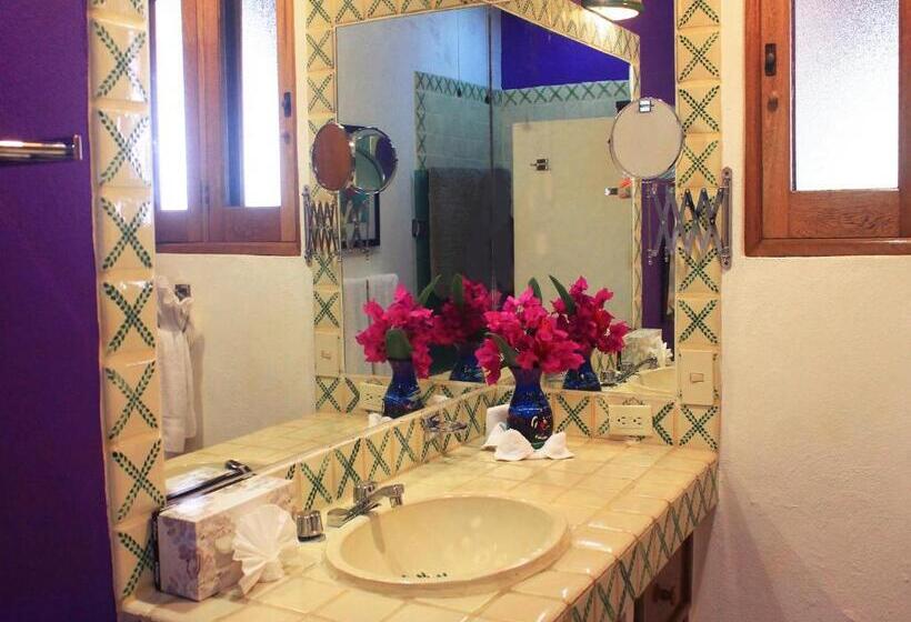 مبيت وإفطار Hacienda Escondida Puerto Vallarta