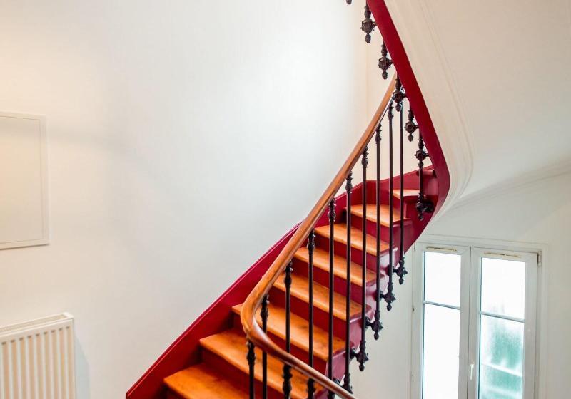 تختخواب و صبحانه La Maison Gobert Paris Hotel Particulier