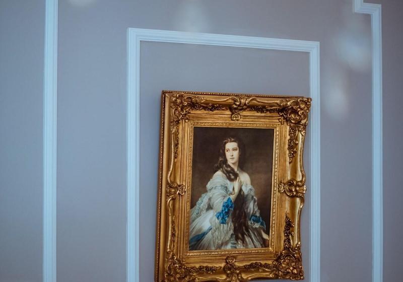 تختخواب و صبحانه La Maison Gobert Paris Hotel Particulier