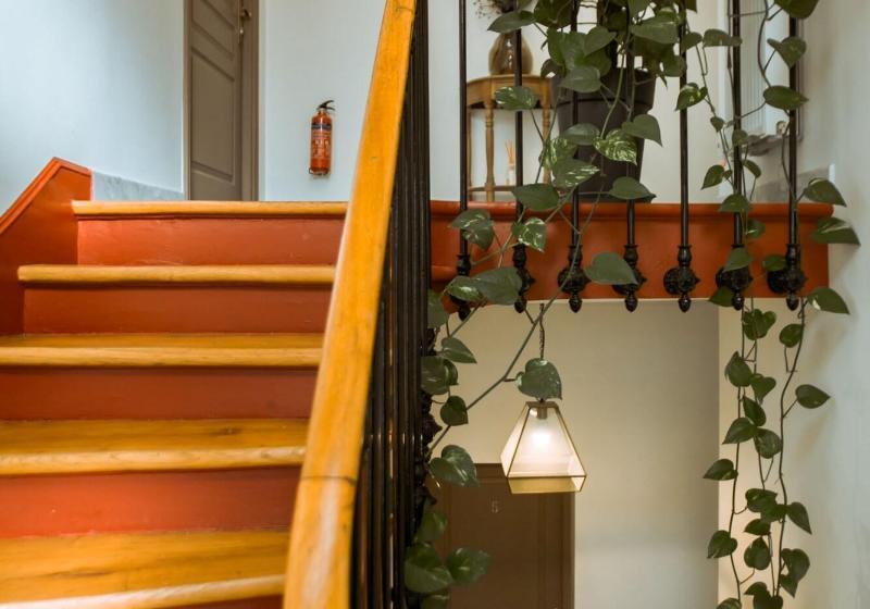 تختخواب و صبحانه La Maison Gobert Paris Hotel Particulier