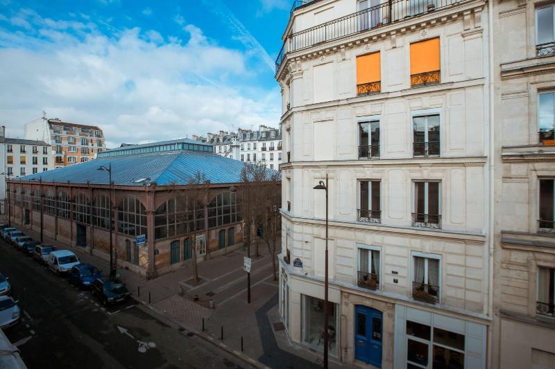 تختخواب و صبحانه La Maison Gobert Paris Hotel Particulier