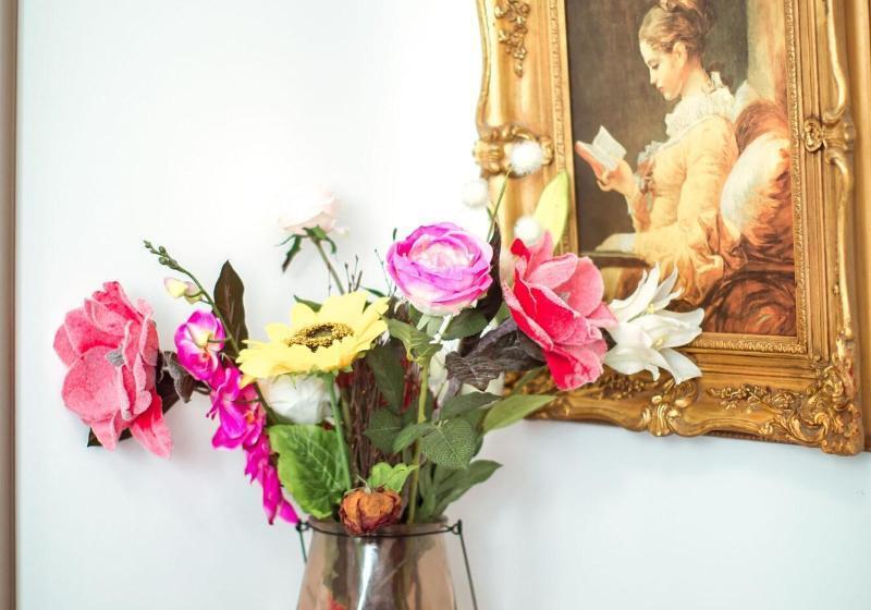 تختخواب و صبحانه La Maison Gobert Paris Hotel Particulier