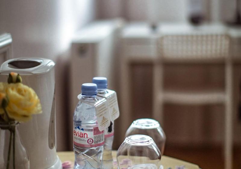 تختخواب و صبحانه La Maison Gobert Paris Hotel Particulier