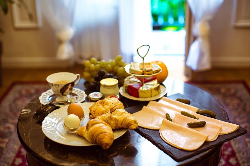 تختخواب و صبحانه La Maison Gobert Paris Hotel Particulier