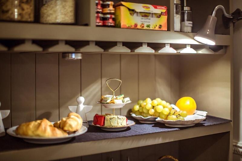 تختخواب و صبحانه La Maison Gobert Paris Hotel Particulier