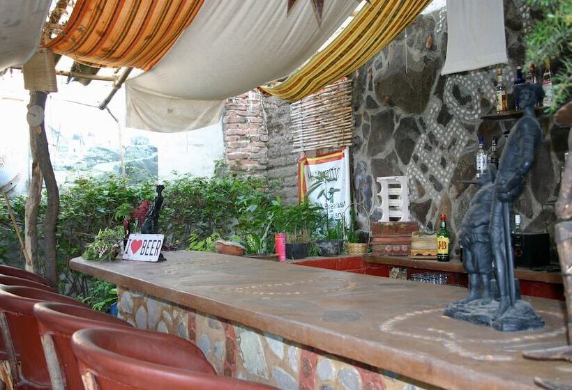 مبيت وإفطار Meson Don Quijote