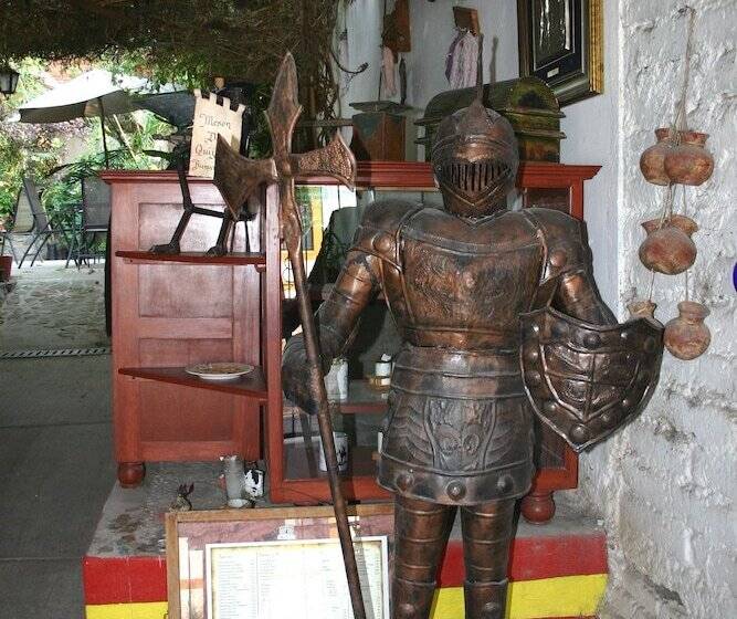 مبيت وإفطار Meson Don Quijote